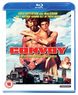 CONVOY (UK) BLU-RAY