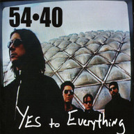 54 -40 - YES TO EVERYTHING CD