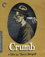 CRITERION COLLECTION: CRUMB (WS) (SPECIAL) BLU-RAY