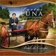 LUNA PASTOR - BAILE DE CAMPO CD