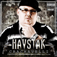 HAYSTAK - CRACKAVELLI CD