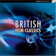 BRITISH FILM CLASSICS VARIOUS CD