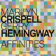 CRISPELL CRISPEL HEMINGWAY - AFFINITIES CD