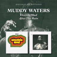 MUDDY WATERS - ELECTRIC MUD AFTER THE RAIN CD