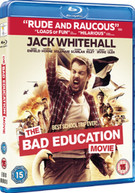 THE BAD EDUCATION MOVIE (UK) BLU-RAY