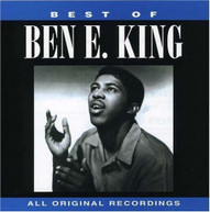 BEN E KING - BEST OF CD