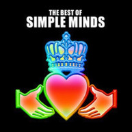 SIMPLE MINDS - BEST OF CD