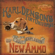 KARL DENSON'S TINY UNIVERSE - NEW AMMO CD