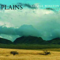 GEORGE WINSTON - PLAINS CD