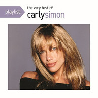 CARLY SIMON - PLAYLIST: THE VERY BEST OF CARLY SIMON CD