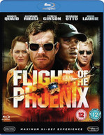 FLIGHT OF THE PHOENIX (UK) BLU-RAY