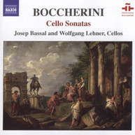 BOCCHERINI /  BASSAL / LEHNER - CELLO SONATAS CD