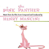 HENRY (BONUS TRACKS) (IMPORT) MANCINI - MUSIC FROM THE PINK PANTHER CD
