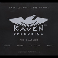 GABRIELLE ROTH - RAVEN: CLASSICS CD