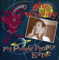 SHEB WOOLEY - PURPLE PEOPLE EATER CD