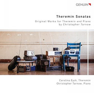 TARNOW CAROLINA - THEREMIN SONATAS EYCK - THEREMIN SONATAS - ORIGINAL CD