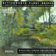 BUTTERWORTH BOUGHTON ENGLISH STRING ORCHESTRA - ENGLISH PASTORAL CD