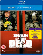 SHAUN OF THE DEAD - LIMITED EDITION (UK) BLU-RAY