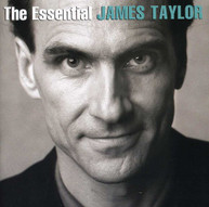 JAMES TAYLOR - ESSENTIAL JAMES TAYLOR CD