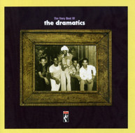 DRAMATICS - VERY BEST OF THE DRAMATICS CD