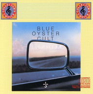BLUE OYSTER CULT - MIRRORS CD