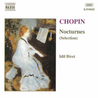 CHOPIN /  BIRET - NOCTURNES CD