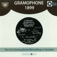 GRAMOPHONE 1899: THE FIRST VARIOUS CD