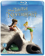 TINKER BELL & THE LEGEND OF THE NEVERBEAST (UK) BLU-RAY