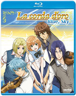 LA CORDA D'ORO - BLUE SKY: SEASON 2 (ANAM) BLU-RAY