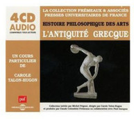 L'ANTIQUITE GRECQUE HISTOIRE PHIL - L'ANTIQUITE GRECQUE/HISTOIRE PHIL CD