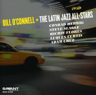 BILL O'CONNELL - ZOCALO CD