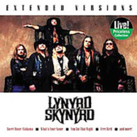 LYNYRD SKYNYRD - EXTENDED VERSIONS CD