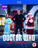 DOCTOR WHO - LAST CHRISTMAS (UK) BLU-RAY