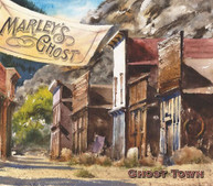 MARLEY'S GHOST - GHOST TOWN CD