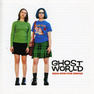 GHOST WORLD SOUNDTRACK CD