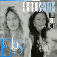 ELLA BAILA SOLA - GRANDES EXITOS CD