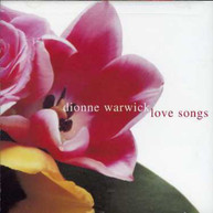 DIONNE WARWICK - LOVE SONGS CD