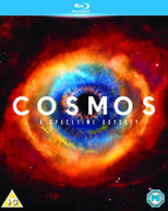 COSMOS - A SPACETIME ODYSSEY - SEASON 1 (UK) BLU-RAY
