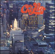 CHI -LITES - LETTER TO MYSELF CD