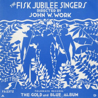 FISK JUBILEE SINGERS CD