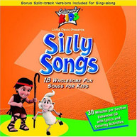 CEDARMONT KIDS - CLASSICS: SILLY SONGS CD