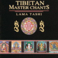 LAMA TASHI - TIBETAN MASTER CHANTS CD