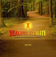 HEALING: VITALITY VARIOUS CD