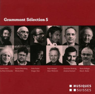 GRAMMONT SELECTION 5 VARIOUS CD