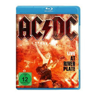 AC DC - LIVE AT RIVER PLATE BLU-RAY