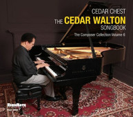 CEDAR CHEST: THE CEDAR WALTON SONGBOOK VARIOUS CD