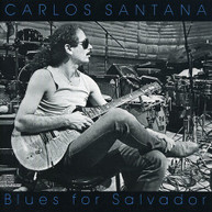 SANTANA - BLUES FOR SALVADOR CD