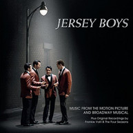 JERSEY BOYS: MUSIC FROM MOTION PICTURE SOUNDTRACK CD