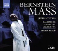 BERNSTEIN SYKES BLTS ALSOP - MASS CD