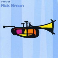 RICK BRAUN - BEST OF BRAUN CD
